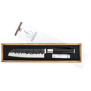 Forged Sebra Santokumes 18 cm