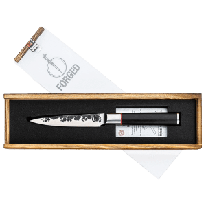 Forged Sebra Universeel mes