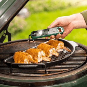 Geperforeerd Half Rooster (kies formaat)