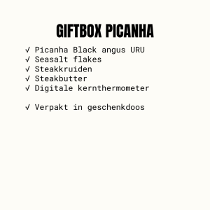 GIFTBOX Picanha