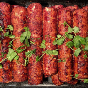 Kies je cadeau WK - Grillworst Livar | Cheddar jalapeno (om zelf te grillen)