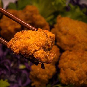 Gratis met code - Chicken karaage