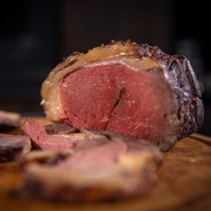 Butchery's Lenderollade (entrecote) Black Angus