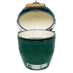 Big Green Egg Large + Table Nest