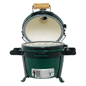 Big Green Egg Mini + Carrier