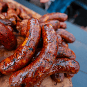 Texas Sausage Collection Livar | Boneless Ribster