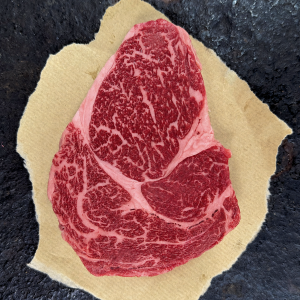 Ribeye Angus Wagyu USA BMS 5+
