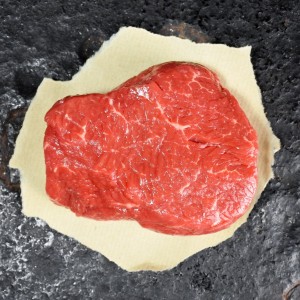 Rumpsteak Black Angus Premium Grassfed ARG