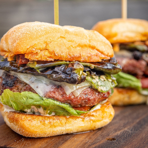 Rubia Gallega Burgers 