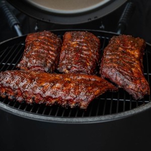 Nederlandse BBQ Spareribs 