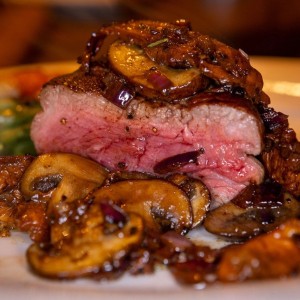Tournedos Black Label Angus