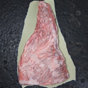 Japans Wagyu Tri-tip Kagoshima A5+ BMS12