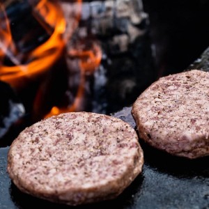 Wagyu Burger Australie Japan A5+