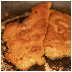 gepaneerde schnitzel livar