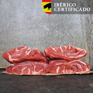 Carrillada Iberico