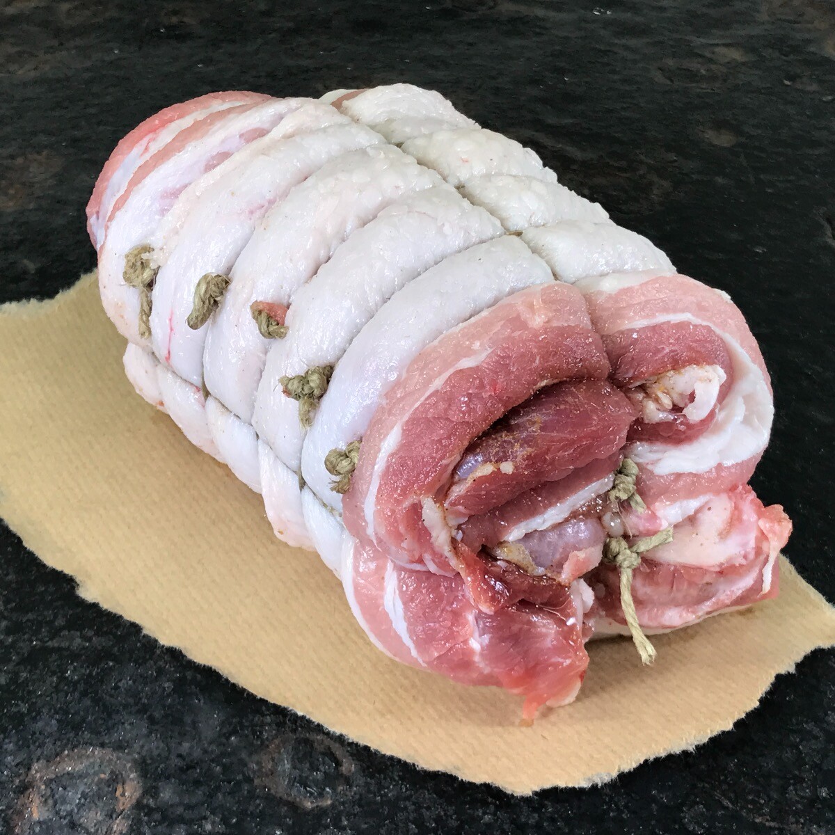 The Butchery Buikspekrollade LIVAR