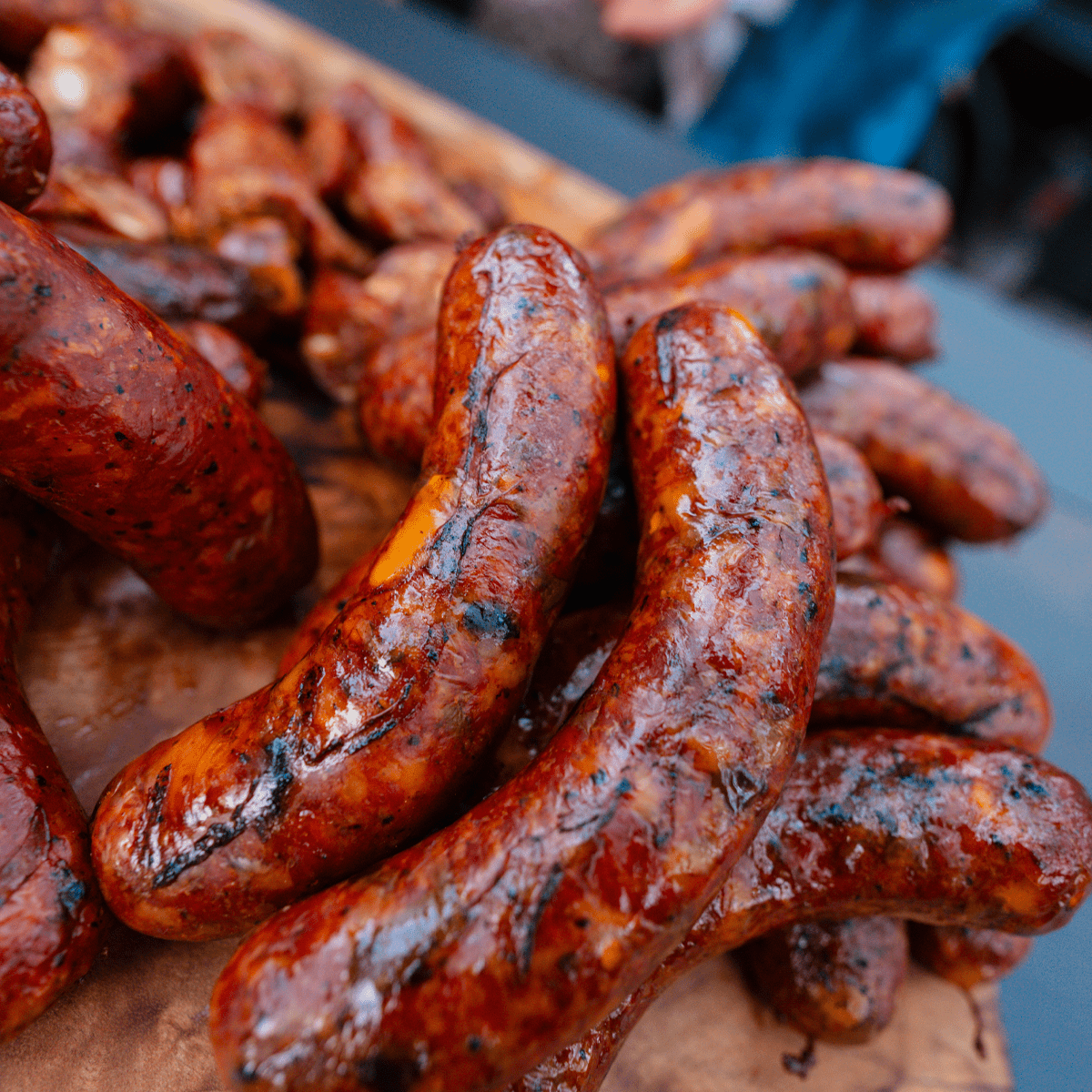 Texas sausage collection Livar | Drop off