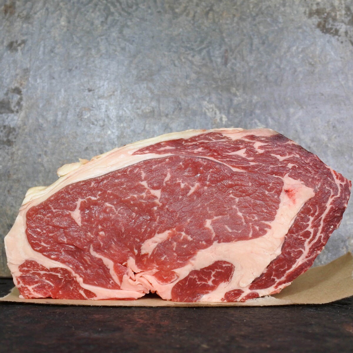 Dry aged ribeye Blonde Aquitaine