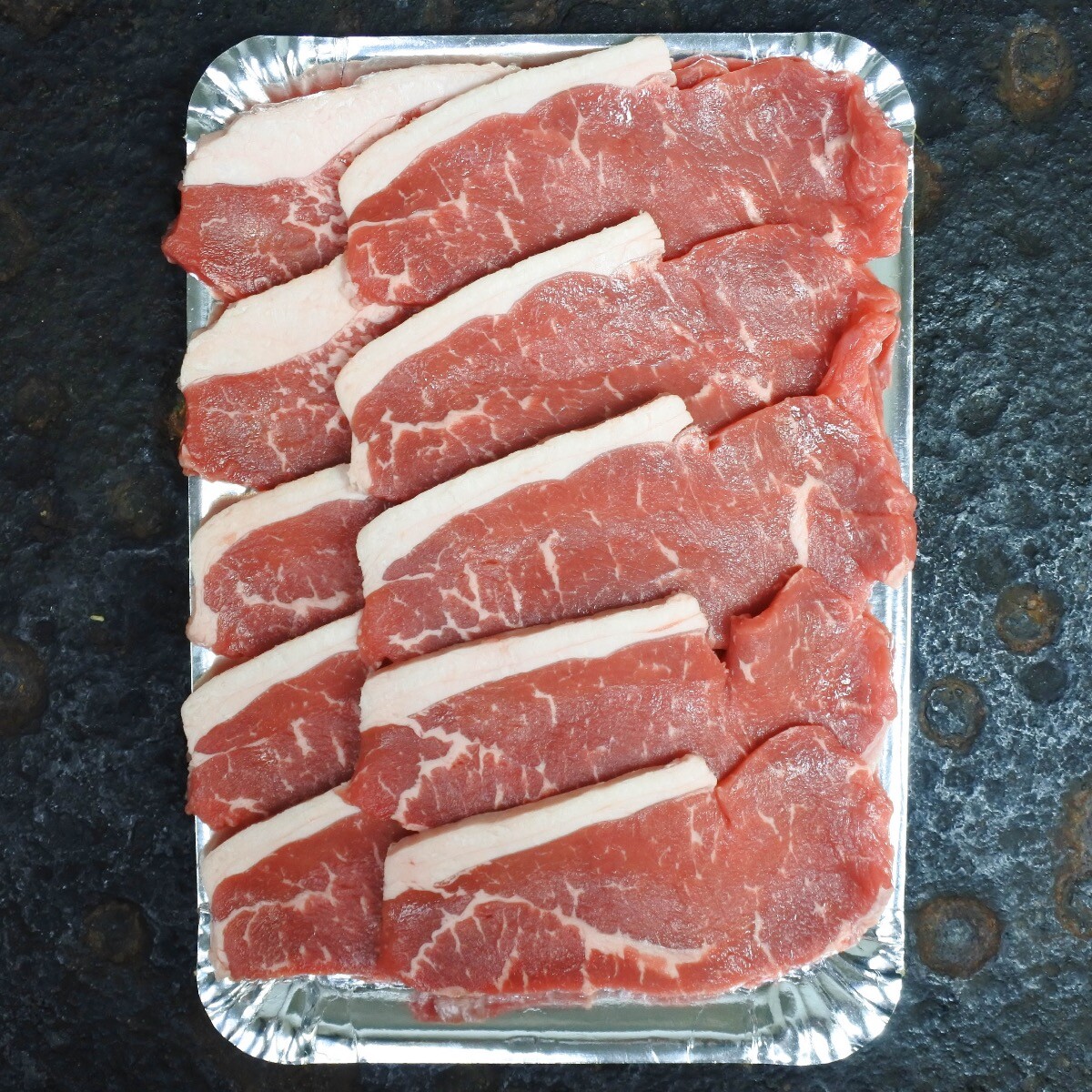 Entrecote Black Label Angus 4mm
