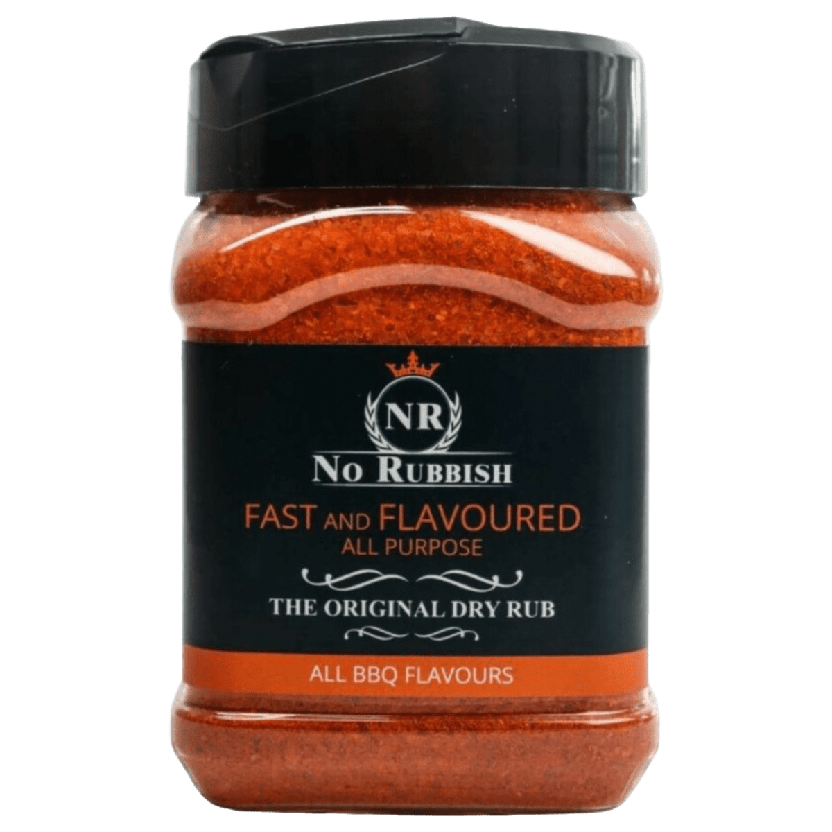 Fast and Flavoured all purpose No Rubbish