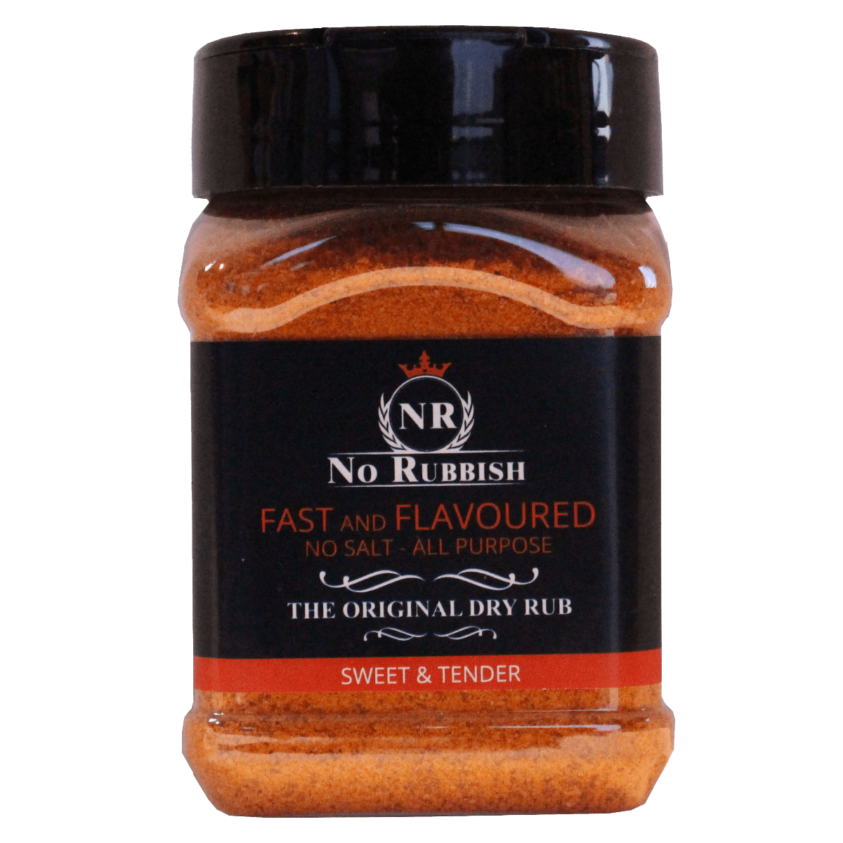 Fast and Flavoured All Purpose NS No Rubbish