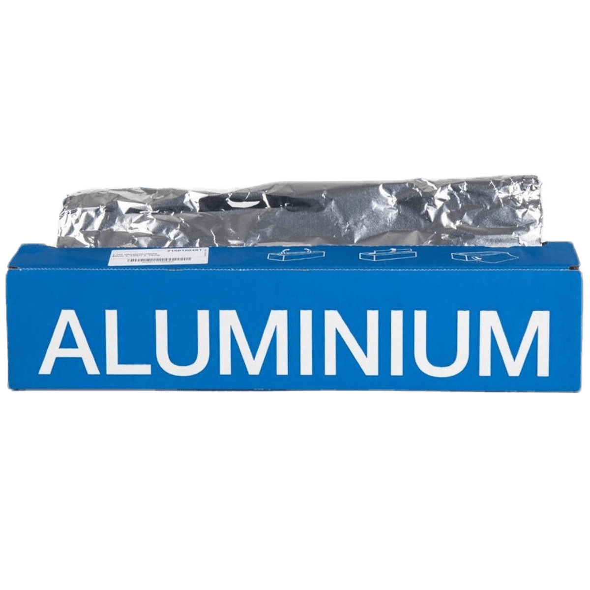 GrillTeam Aluminium rol