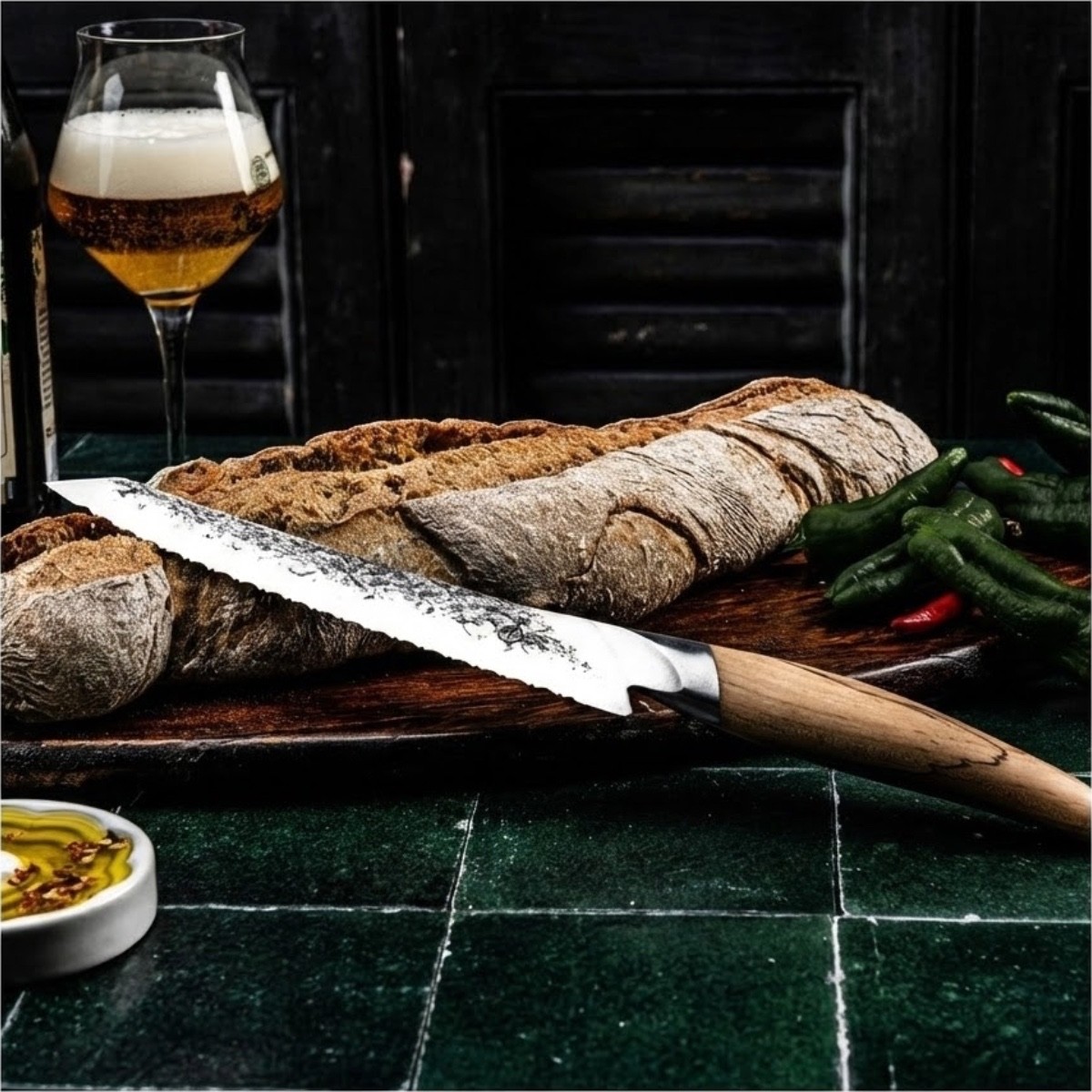 The Butchery Forged Katai Broodmes