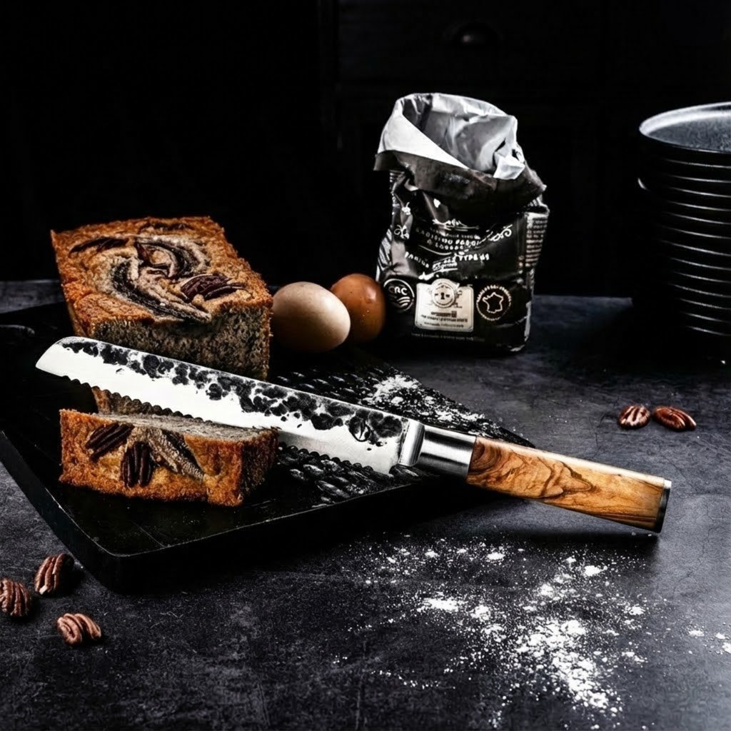 The Butchery Forged Olive Broodmes