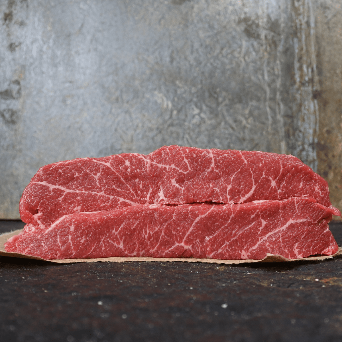 Flat iron Black Angus Argentinie