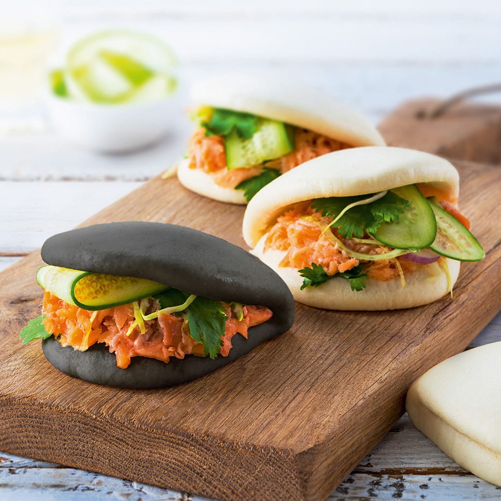Gua bao bun | Wit