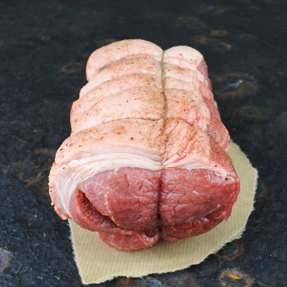 The Butchery Lenderollade inleg varkenshaas Black Angus USA/LIVAR