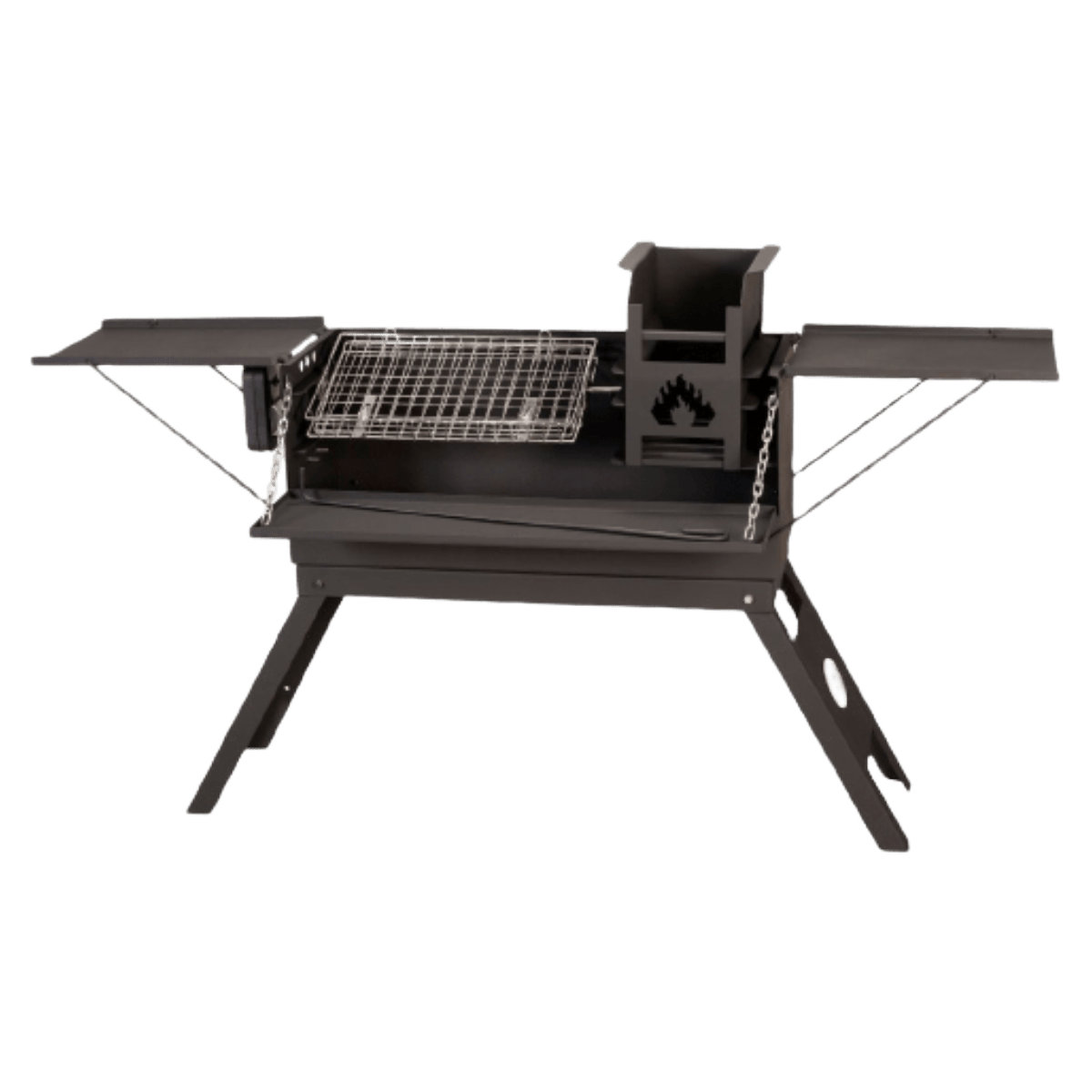 Home Fires campbraai