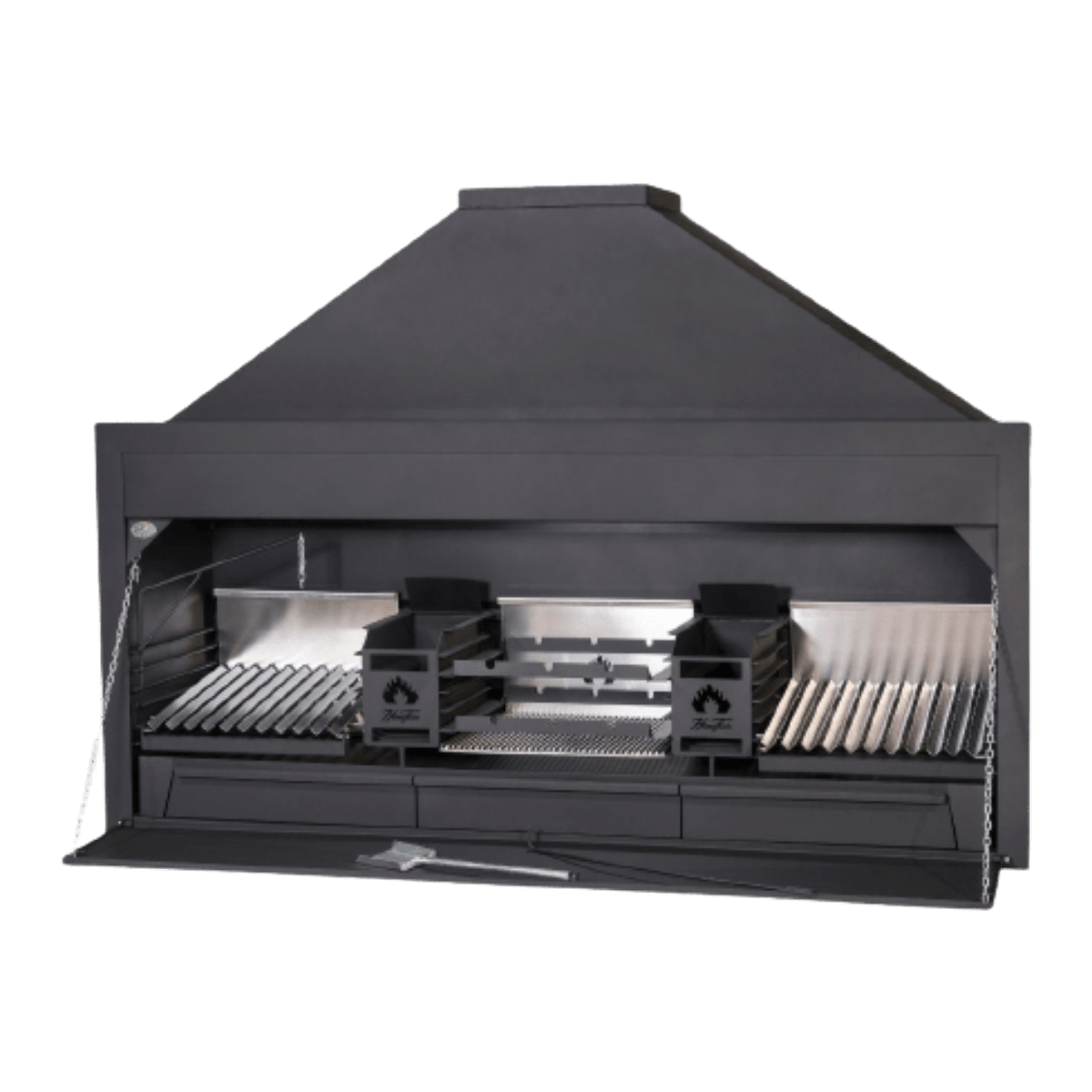 Home Fires Dirty Harry 2300