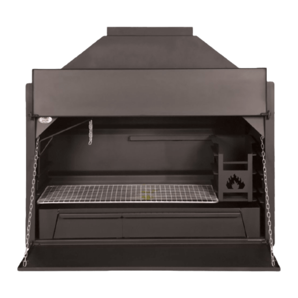 Home Fires inbouw 1000