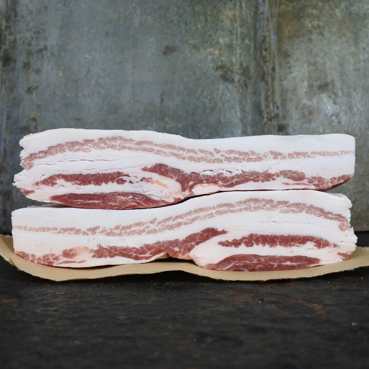 Pancetta buikspek zonder zwoerd Iberico
