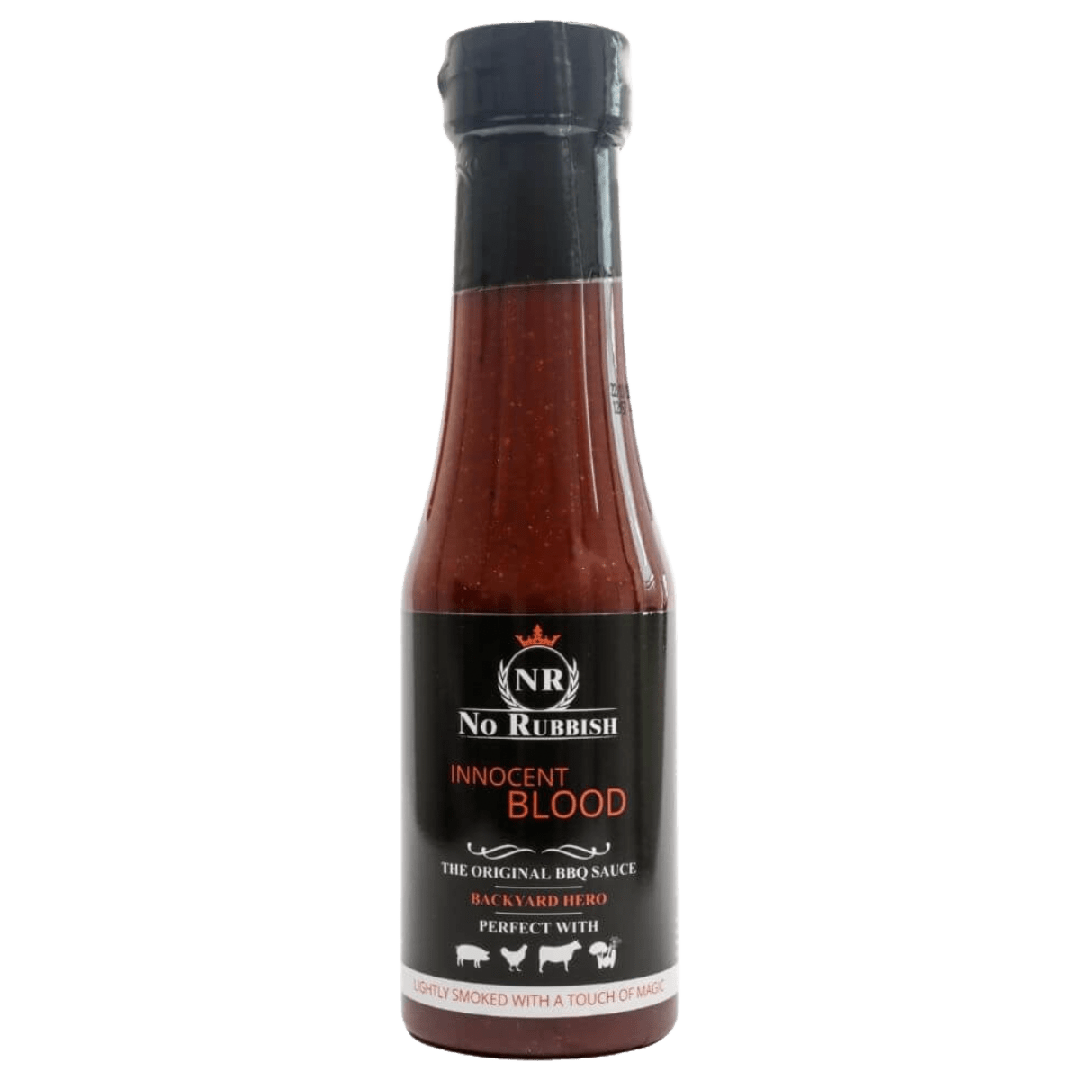 Innocent Blood No Rubbish