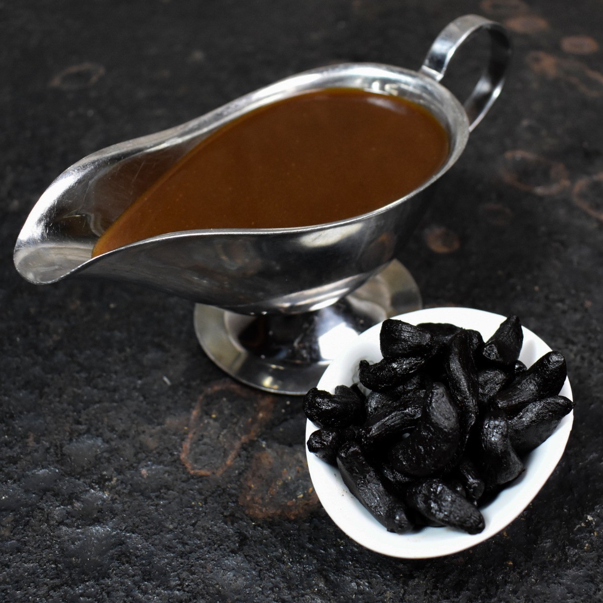 Culinaire Jus | Black garlic