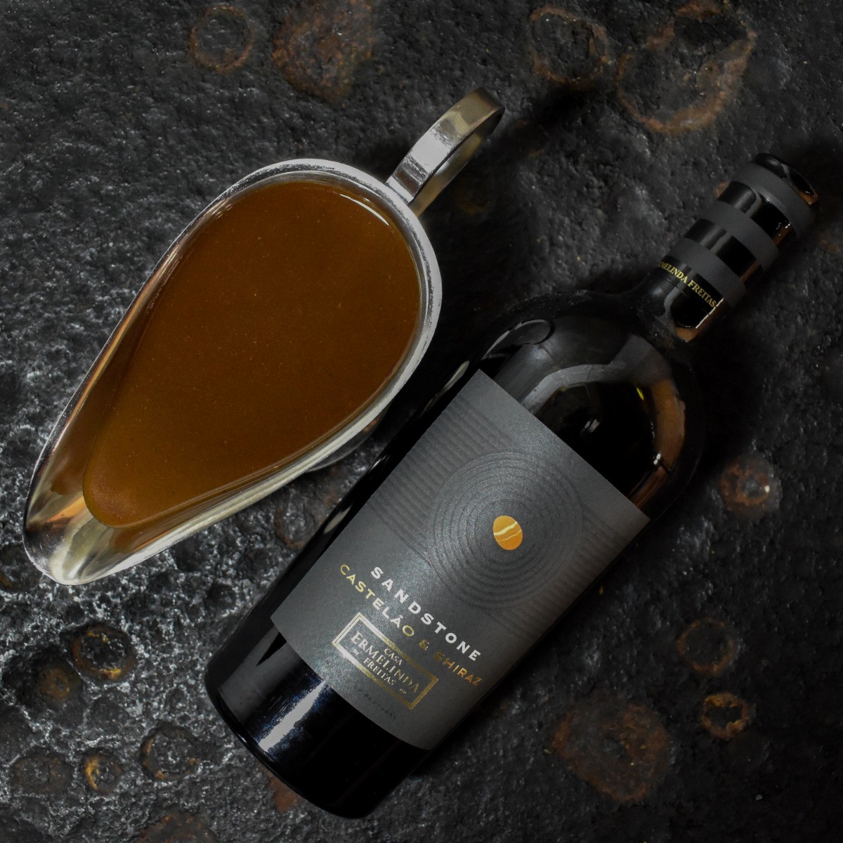 Culinaire Jus | Rode wijn