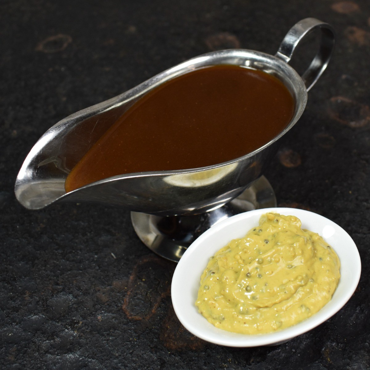 Culinaire Jus | Zwolse mosterd