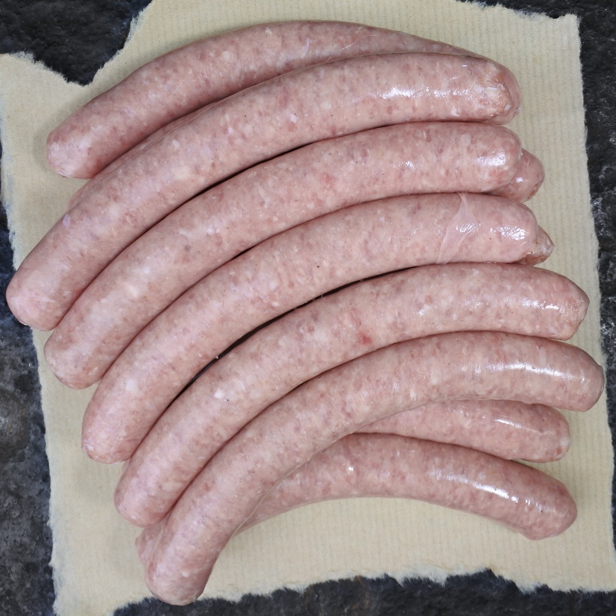Kalkoensaucijsjes | Naturel