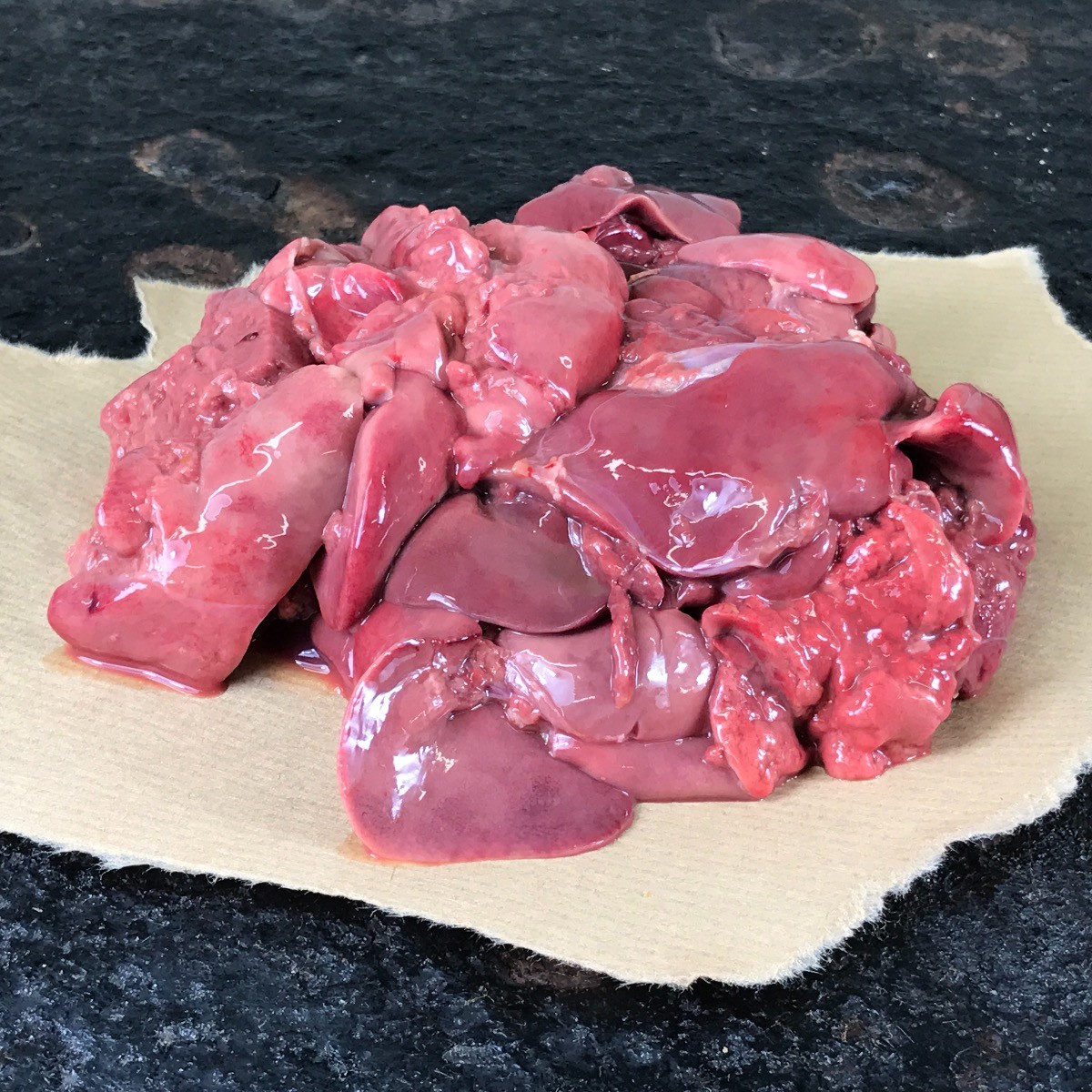 Kippenlevertjes Scharrel