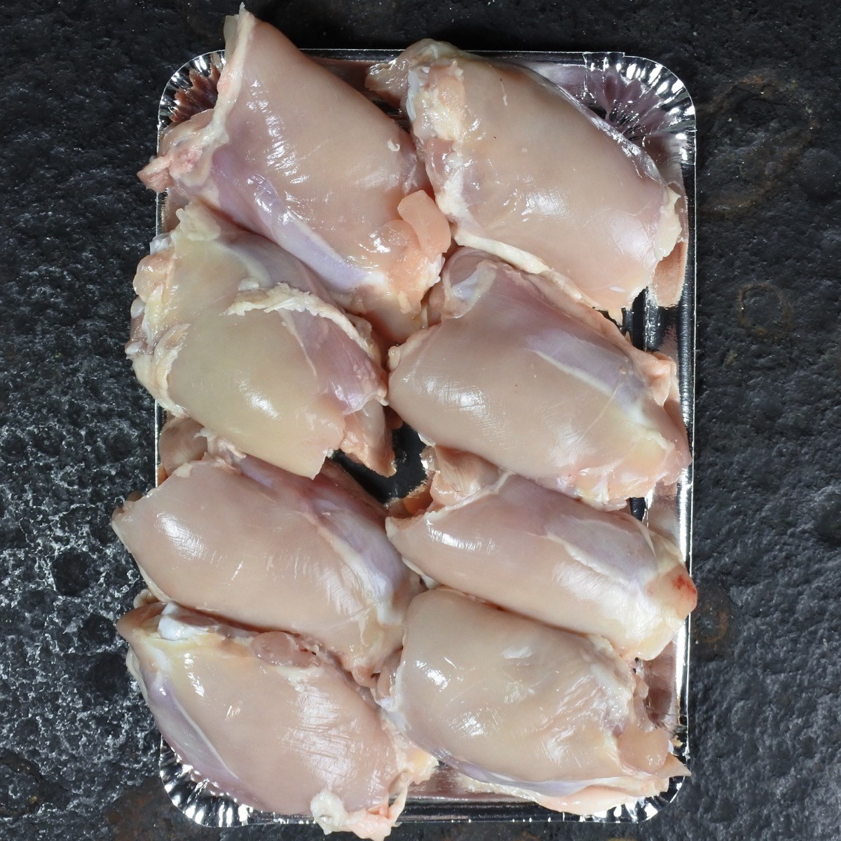 Kipspareribs zonder vel Scharrel