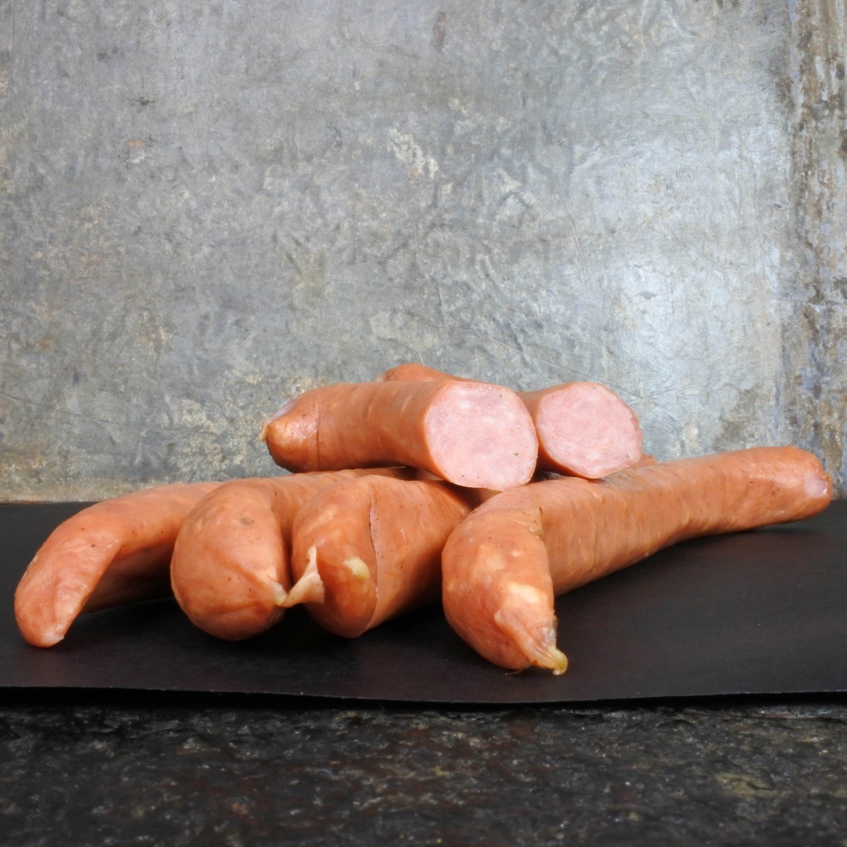 Knakworst Livar