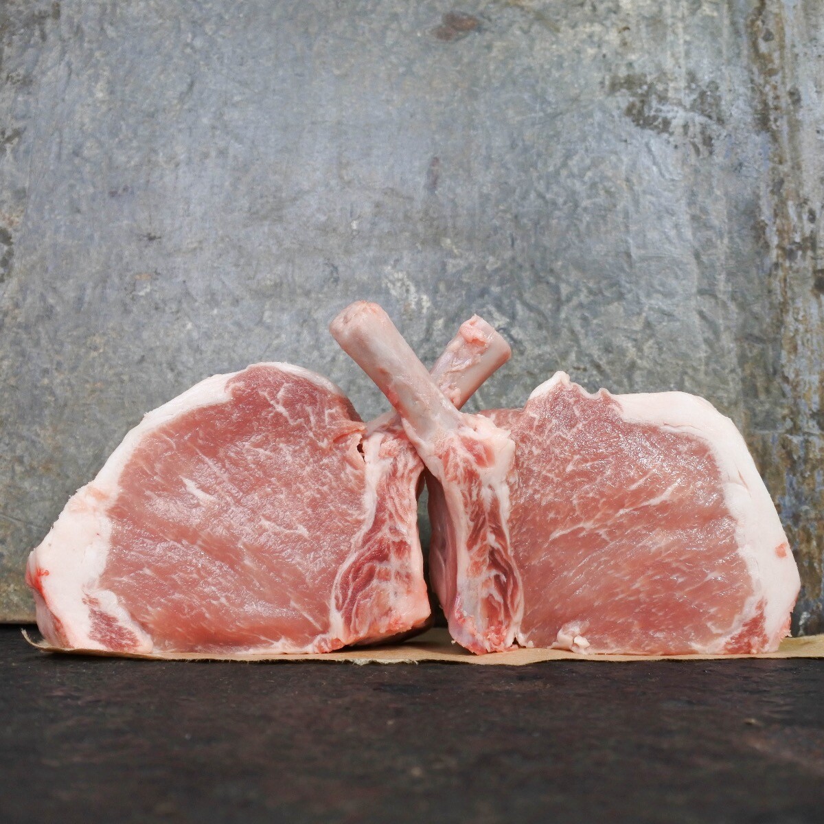 Varkenskotelet Iberico