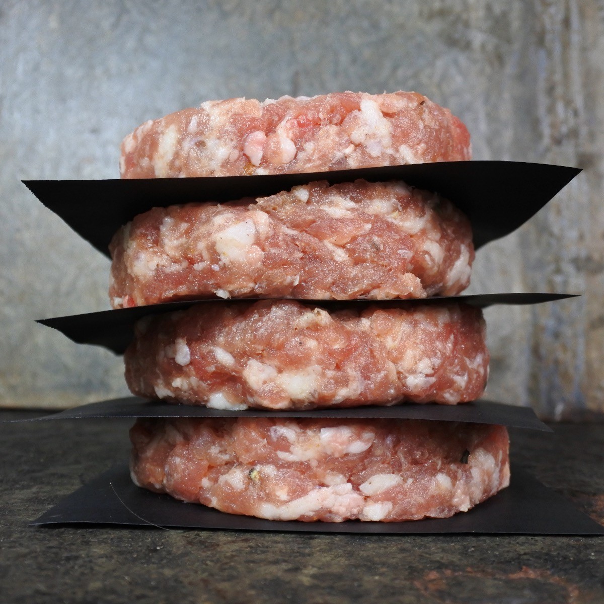 Lamsburger Nieuw Zeeland