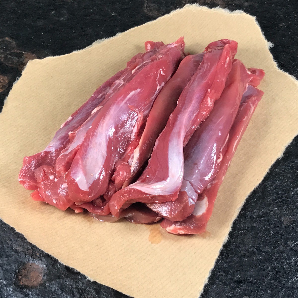 Lamshaas Nieuw Zeeland