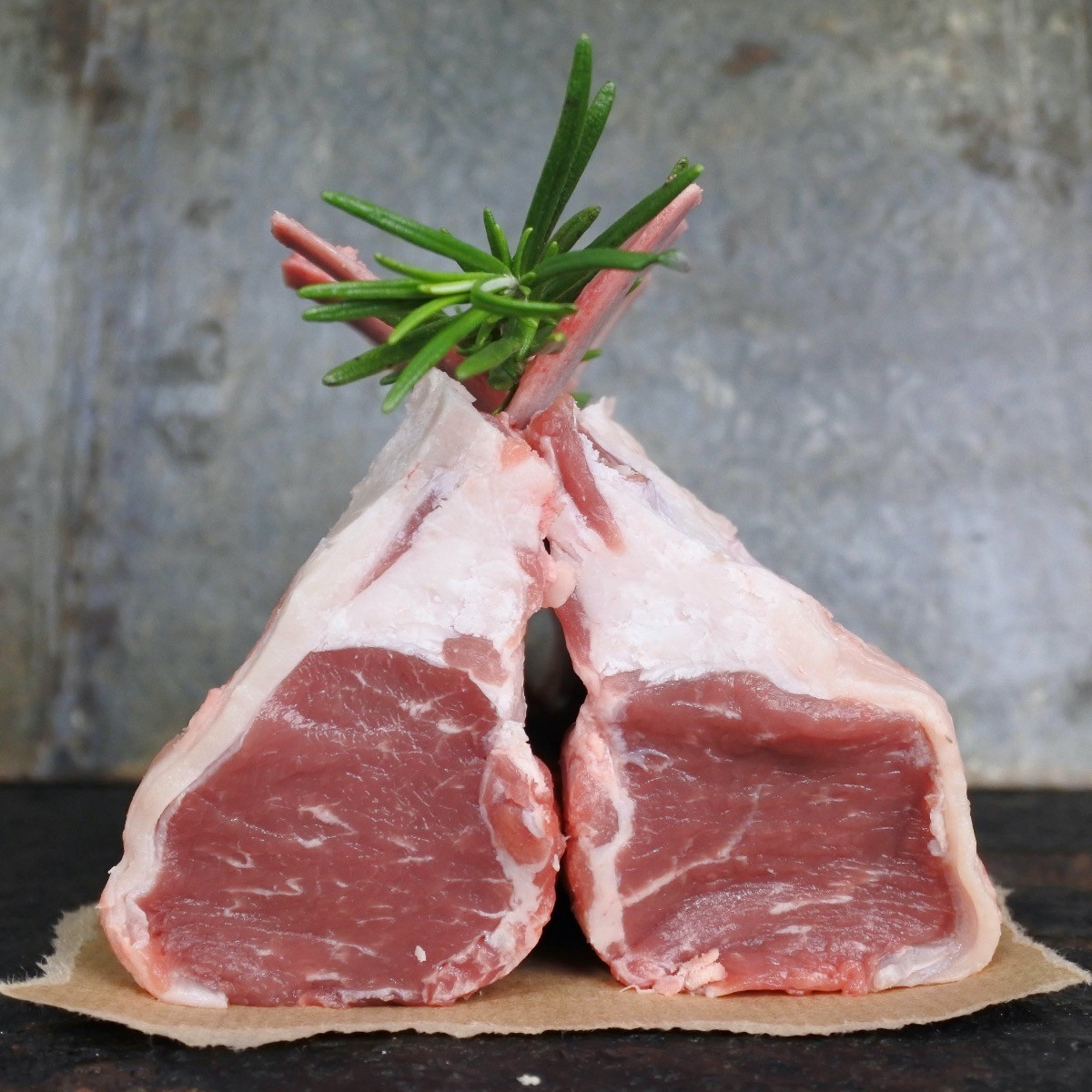 Lamsrack Nieuw Zeeland