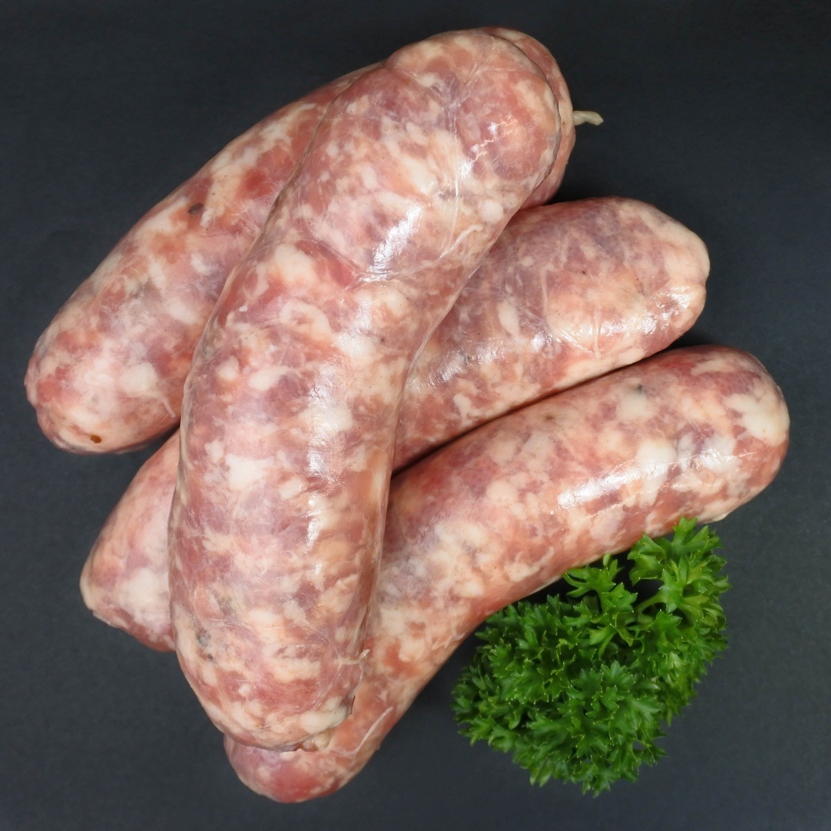 Braadworst Livar | Black pepper
