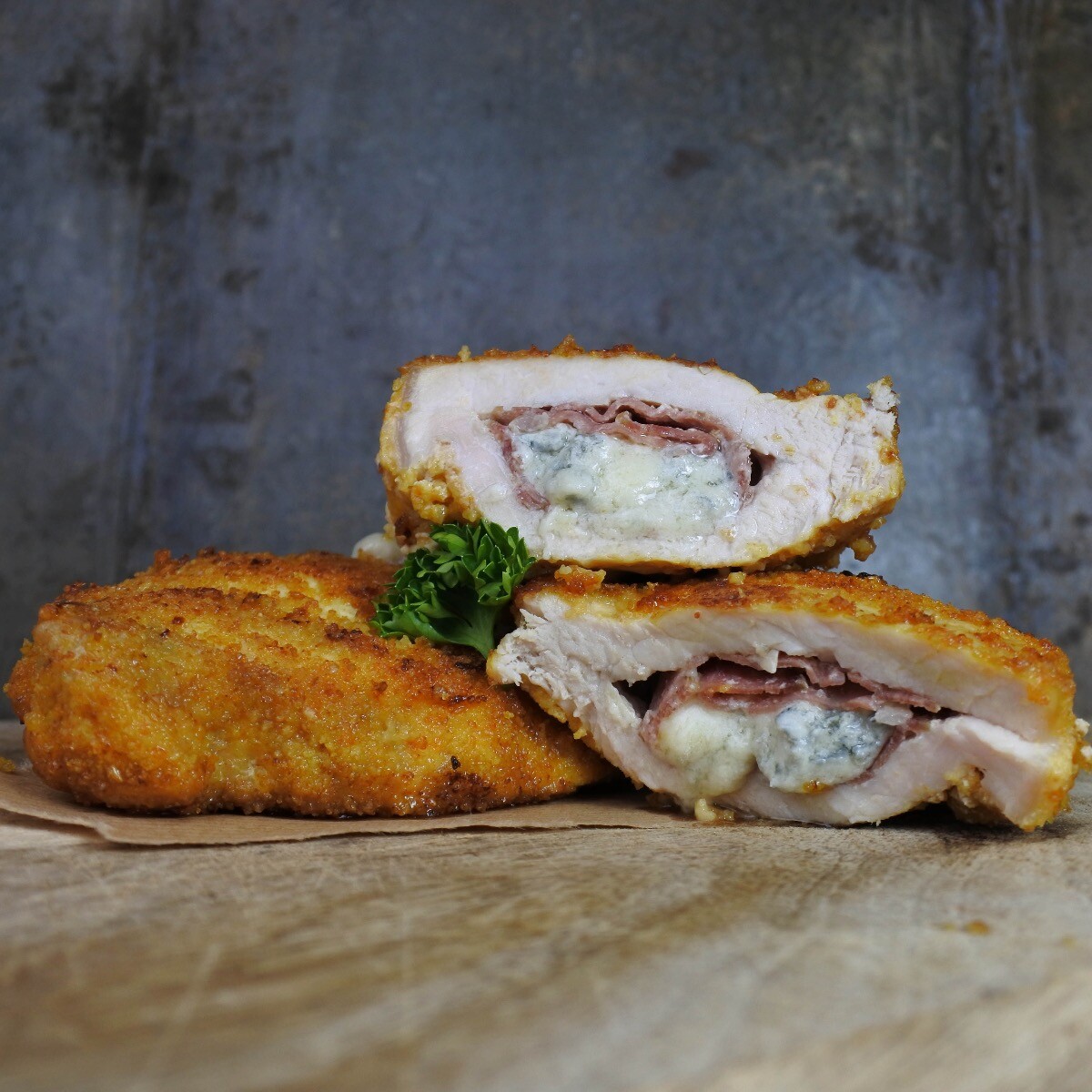 Cordon bleu Livar | Gorgonzola venkelsalami