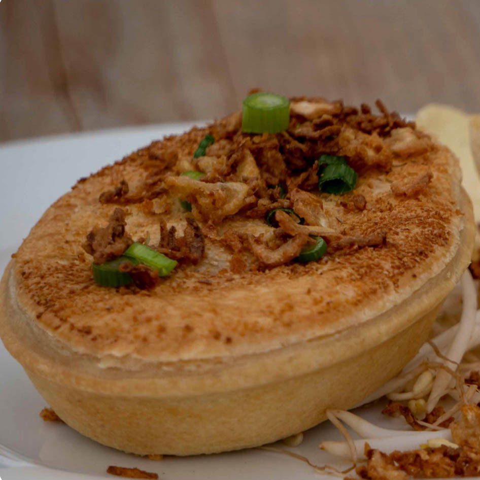Meat pie | Kipsate